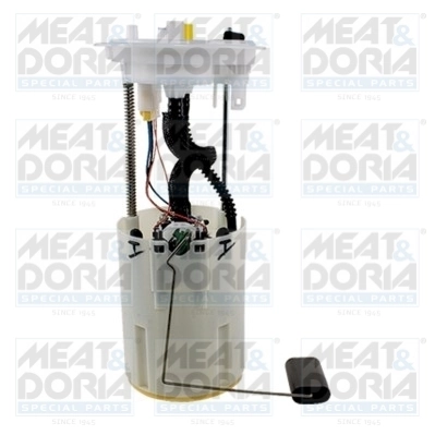 Fuel Feed Unit
